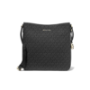 Cartera Crossbody Michael Kors Mediano Messenger Negro