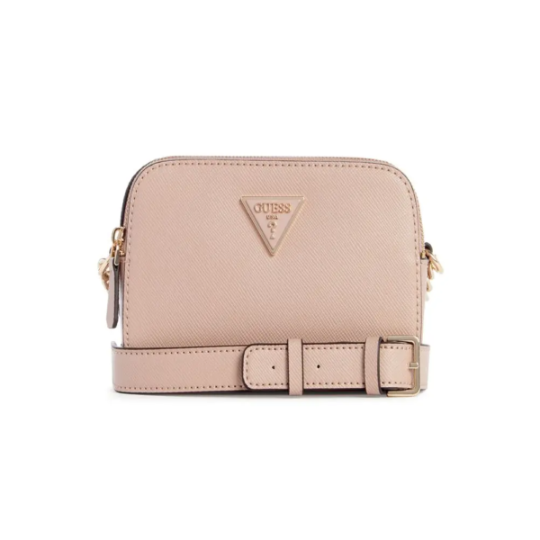 Cartera Noelle Camera Crossbody Palo Rosa Guess - Imagen 3