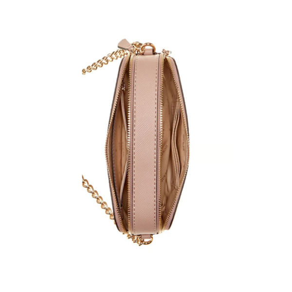 Cartera Noelle Camera Crossbody Palo Rosa Guess - Imagen 4