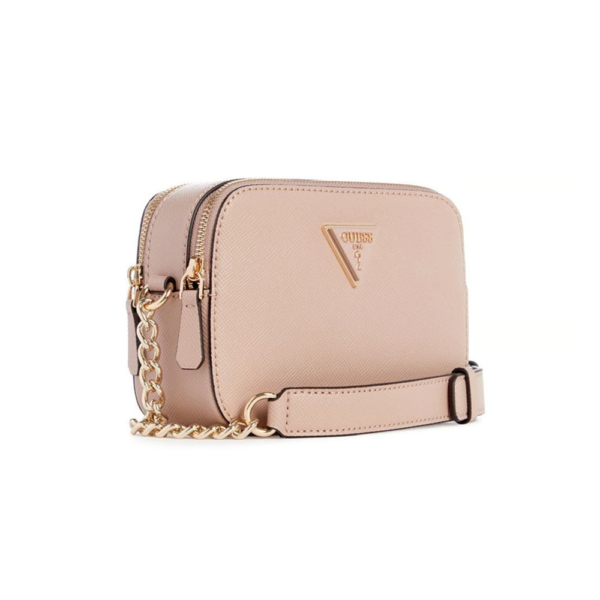 Cartera Noelle Camera Crossbody Palo Rosa Guess - Imagen 2