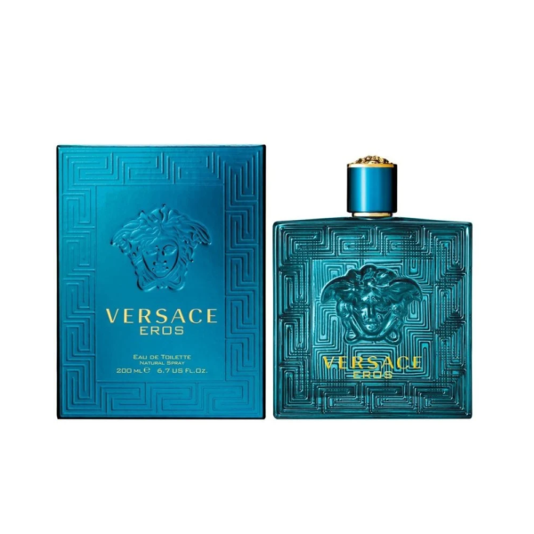 Versace Eros Pour Homme EDT 200ML