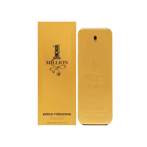 Paco Rabanne One Million Men Edt 200Ml