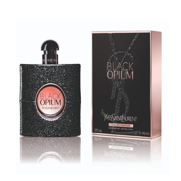 Yves Saint Laurent Black Opium Woman Edp 90Ml