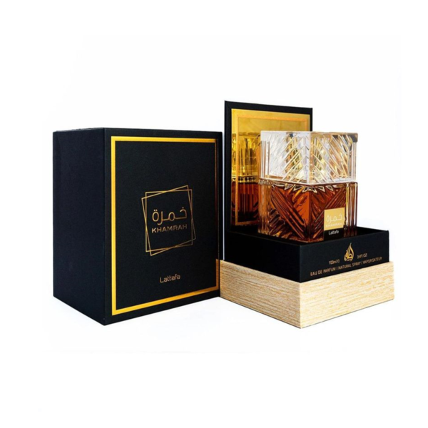 Khamrah Lattafa Edp 100 Ml Unisex