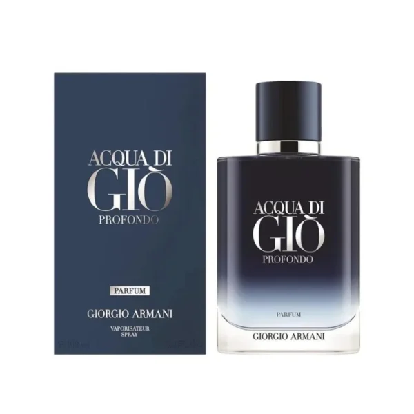 Giorgio Armani Acqua Di Gio Profondo Men Parfum 100Ml