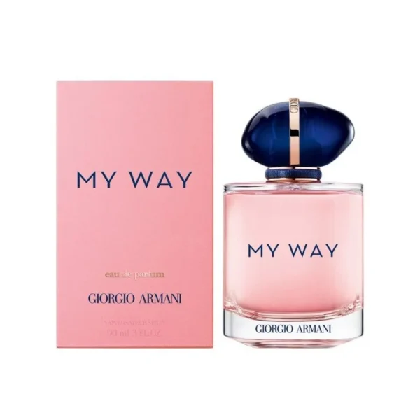Giorgio Armani My Way Woman Edp 90Ml