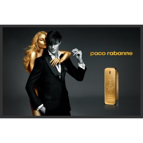 Paco Rabanne One Million Men Edt 200Ml - Imagen 3
