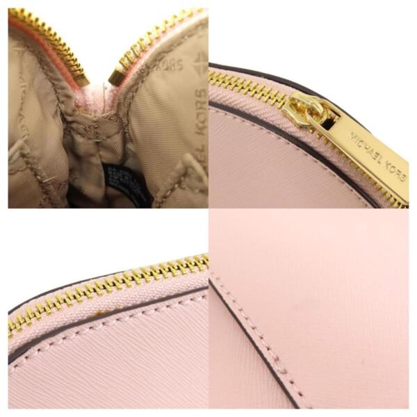Cartera Crosboddy Michael Kors Jet Set Travel Rosa - Imagen 5
