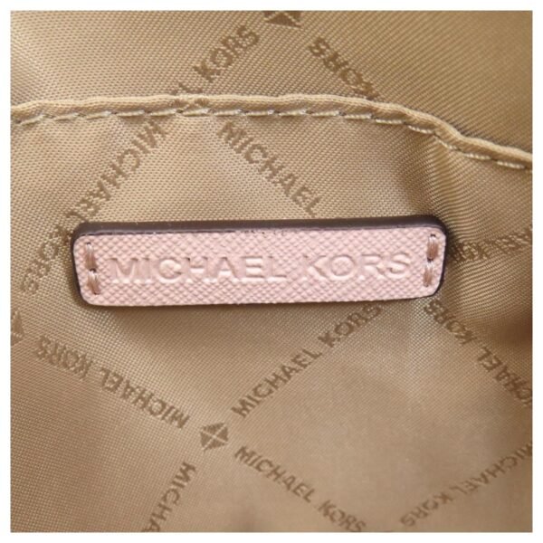 Cartera Crosboddy Michael Kors Jet Set Travel Rosa - Imagen 6