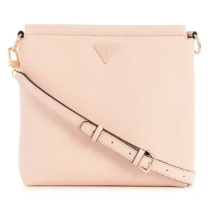 Cartera Bandolera Palo Rosa Emiliya Guess