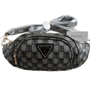 Banano Negro con diseño Guess