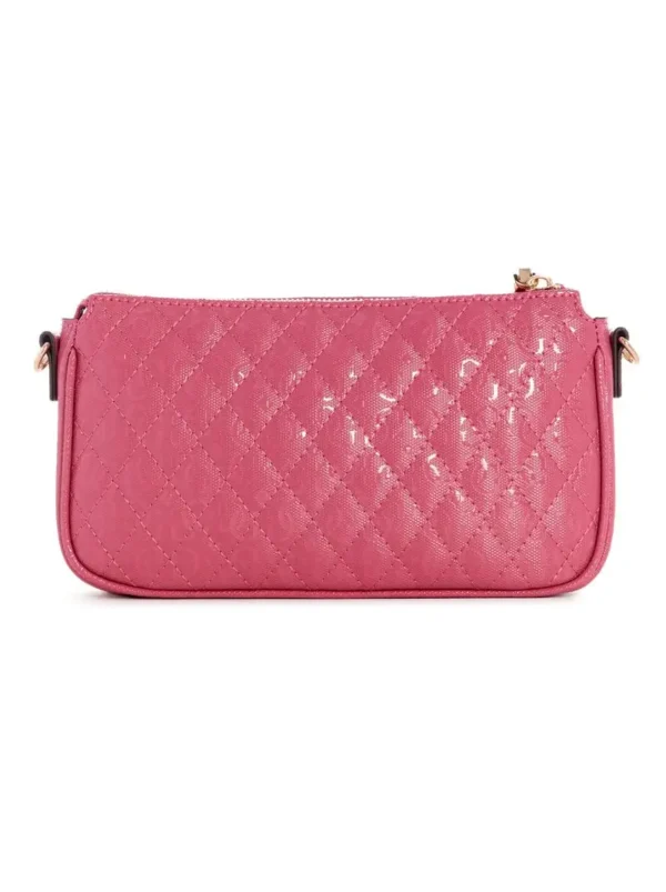 Cartera Crossbody Yarmilla Fucsia Guess - Imagen 4