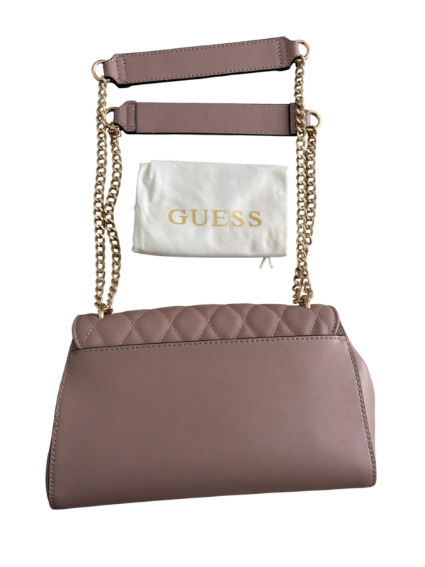 Cartera Crossbody Palo Rosa Guess Los Angeles - Imagen 2