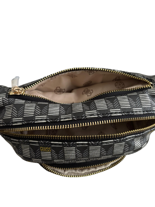Banano Negro con diseño Guess - Imagen 5