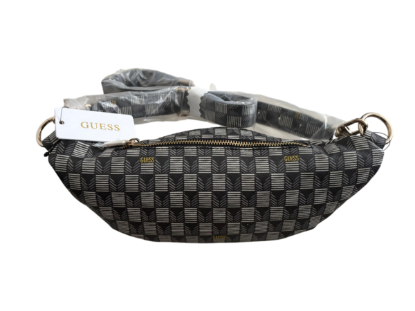 Banano Negro con diseño Guess - Imagen 2