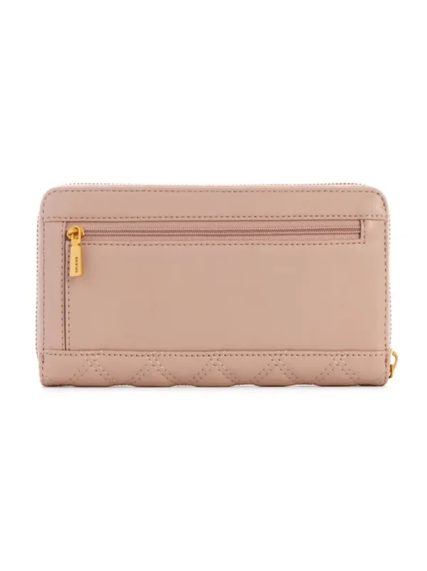 Billetera Mediana Palo Rosa Guess - Imagen 3