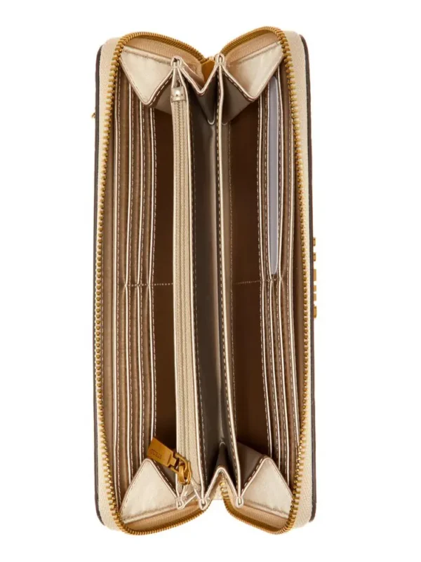Billetera Mediana Palo Rosa Guess - Imagen 2