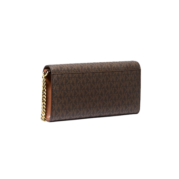 Crossbody Billetera Cruzado Cafe Michael Kors - Imagen 3