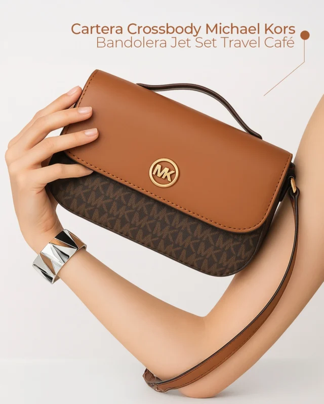 El café que necesitas en tu vida🤎
La elegancia de toda las girls 
#cartera #crossbody #ᴛɪᴇɴᴅᴀᴠɪʀᴛᴜᴀʟ #girl #mk