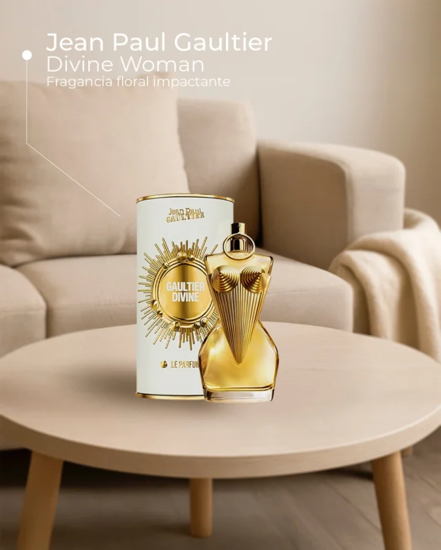 ✨ DIVINE de Jean Paul Gaultier ✨
Un aroma que no pasa desapercibido. Floral, gourmand y absolutamente seductor.
💫 Con notas de lirio, merengue y sal marina, es la mezcla perfecta entre elegancia y poder.
#jpg #perfume #floral #fragancia #santiago